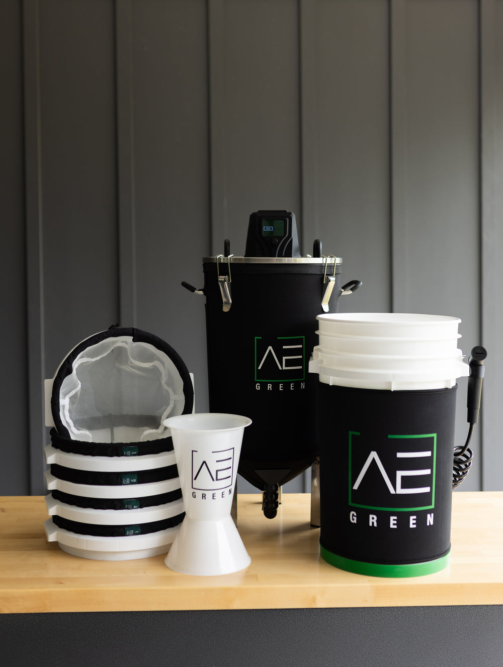 Filter Bag and Spacer Set