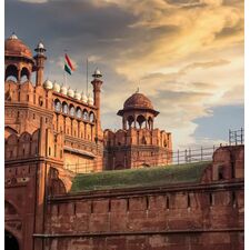 Red Fort - Fort in Central Delhi