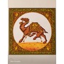 Original Mughal Painting - Camel