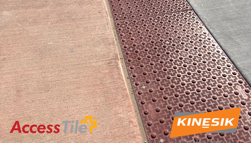Access Tile