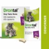 Drontal Plus Tasty Dog Dewo...