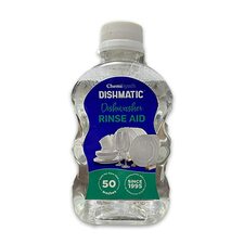 Dishmatic Dishwasher Rinse Aid (250ml)