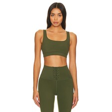 STRUT-THIS The Jolie Bra in Ivy | REVOLVE