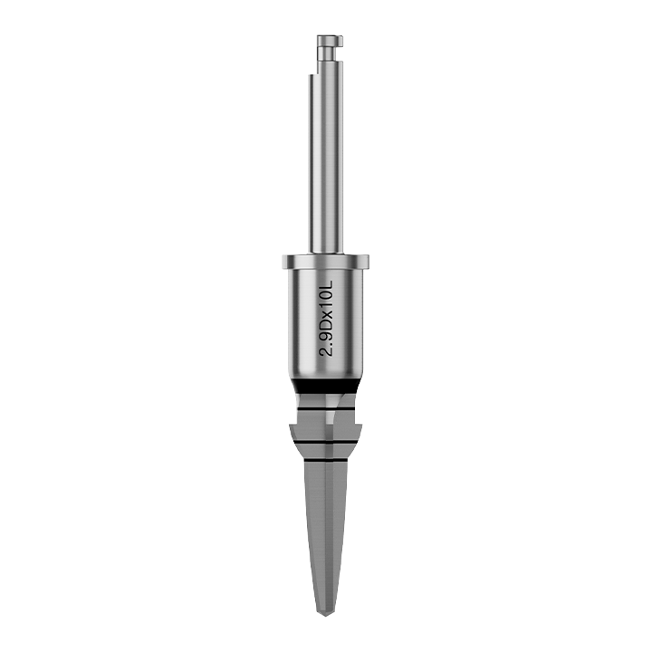 Bullet Shape Drill (2.9D*10L)