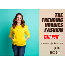 The Trending Hoodies Making Fashion Statements