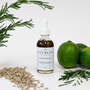 Lime Nourishing Oil - Sayblee Products