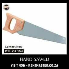 Hand Sawed