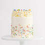 Ultimate Confetti Birthday Cake - Sweet E's Bake Shop