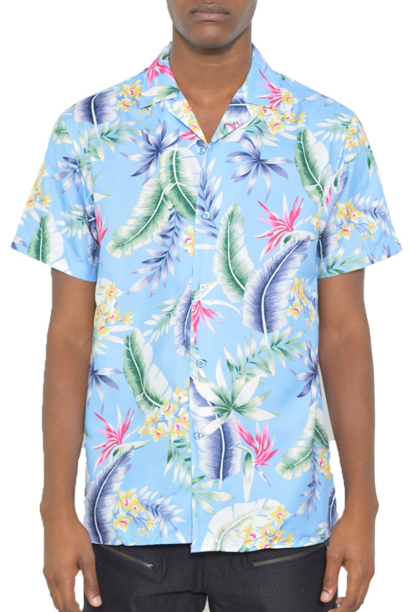 PREY SHORT SLEEVE SHIRT - T...