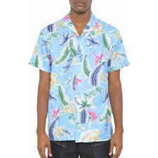 PREY SHORT SLEEVE SHIRT - The Cave