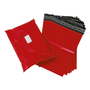 100 x Strong Red Postage Po...