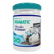 Dishmatic Dishwasher Detergent