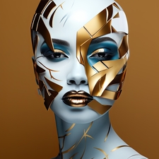 Sherada | Rare Digital Artwork | MakersPlace