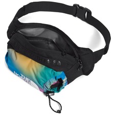 The North Face Bozer Hip Pack IIIL Belt Bag, Main, color, SUPER SONIC BLUE GRDNT/BLACK