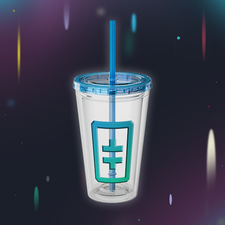 Theta Tumbler Cup - ThetaDrop