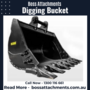 Digging Bucket