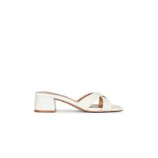 Steve Madden Gaia Sandal in Bone Croco | REVOLVE