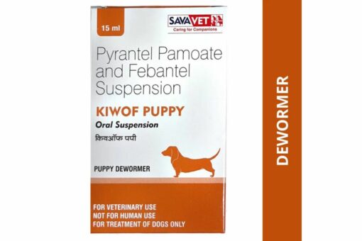 Savavet Kiwof Puppy Suspens...