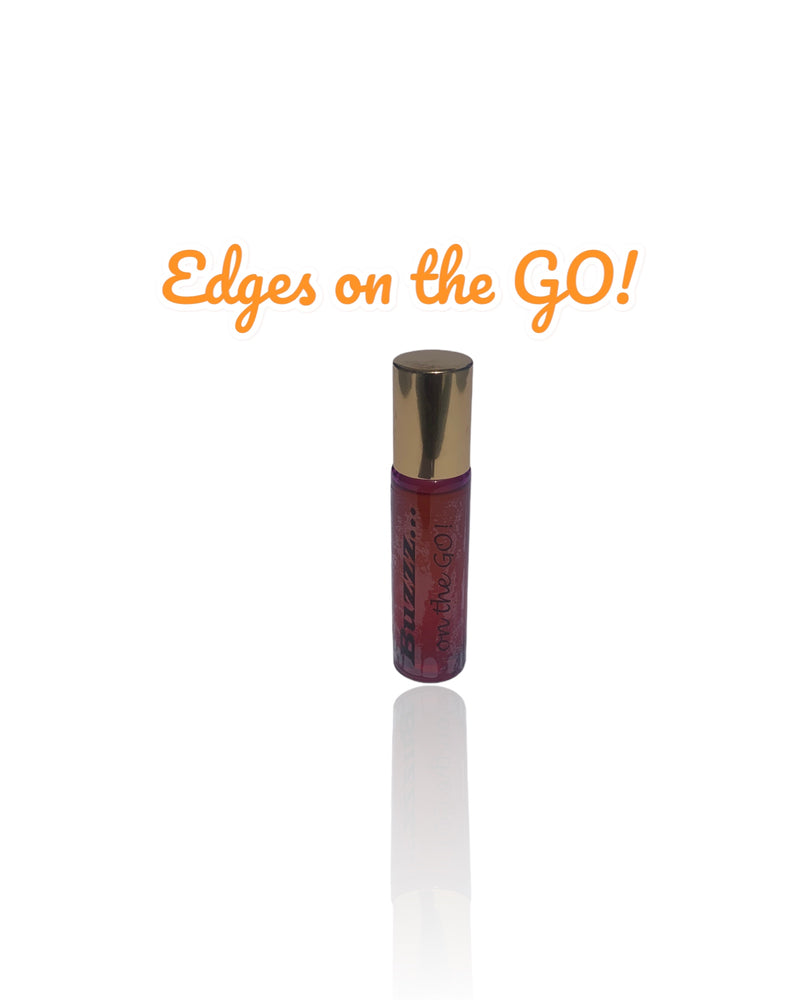 Buzzz Bee Edges on the GO