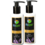 GoAyur Herbal Lavender Moisturizing Body Lotion For Normal Skin, Moisturizing Body Lotion