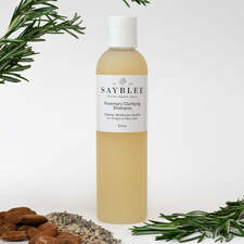 Rosemary Clarifying Shampoo - Sayblee Products