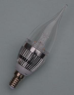 LED Candle Flame dimmable 3...