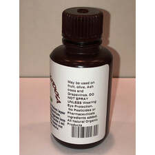 Xylella Fastidiosa Treatment-With Organic Plant Ingredients