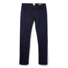 Flint and Tinder 365 Pant - Straight - Dark Navy | Casual Pants 