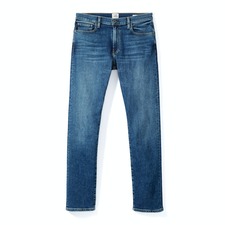 Flint and Tinder All-American Stretch Denim - Athletic Tapered - Atlantic | Stretch