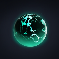 THETA.tv Marble - ThetaDrop