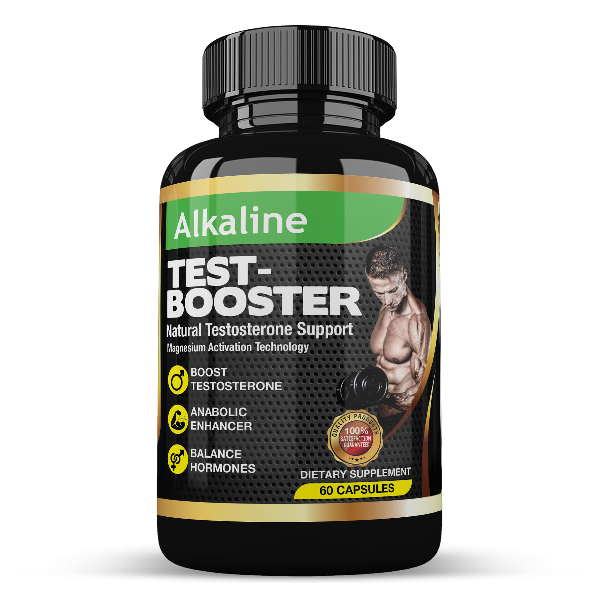 Testosterone Booster Supple...