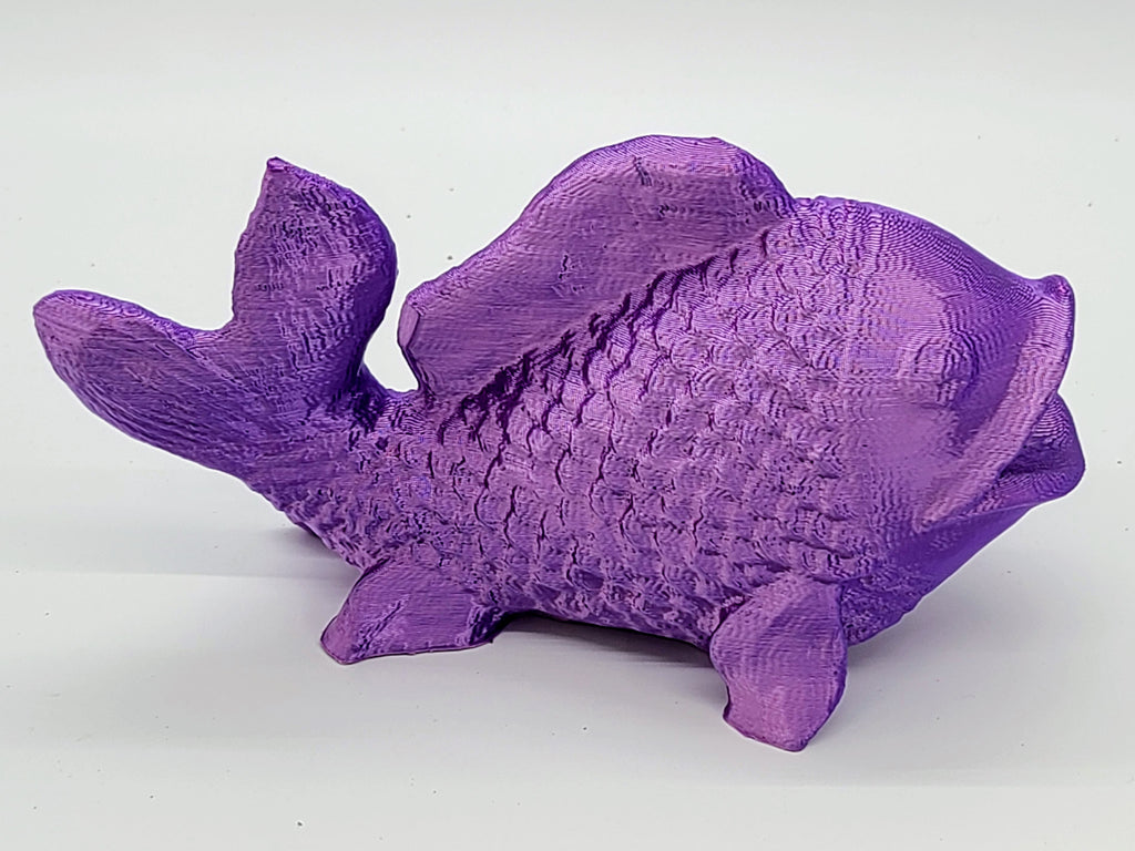 3D printed Fish