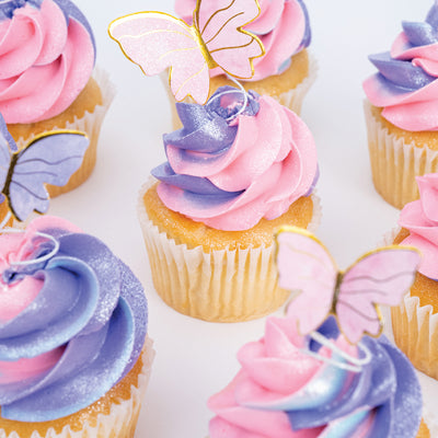 Butterfly Cupcakes - Sweet ...