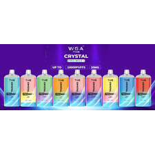 WGA The Crystal Pro Max + 10000