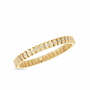 Roberto Coin Obelisco Diamond Flexible Bracelet