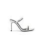 RAYE Nina Heel in Silver | REVOLVE