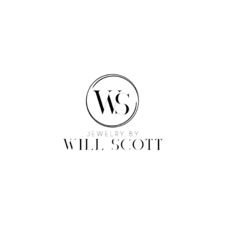 Diamond Hoop Earrings