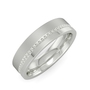 Coventry Men's Diamond Wedding Band