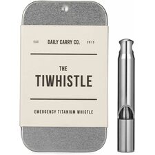 Emergency Whistle