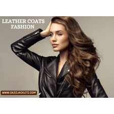 Do People Wear Leather Coats Only for Protection?