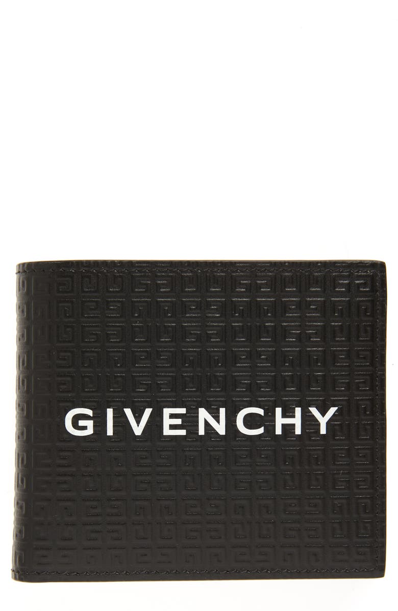 Givenchy 4G-Motif Leather B...