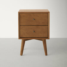 Williams 2-Drawer Nightstand