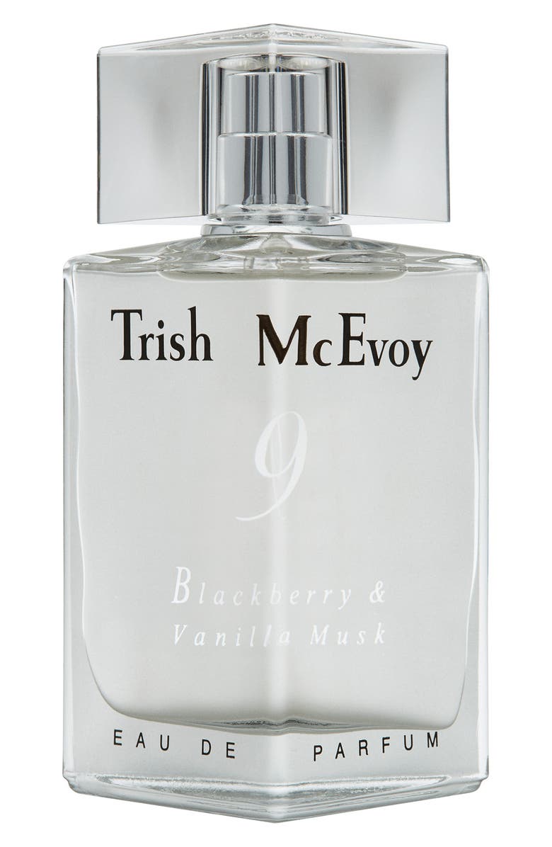 Trish McEvoy No. 9 Blackberry &amp; Vanilla Musk Eau de Parfum, Main, color, NO COLOR