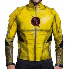 Eobard Thawne Reverse Flash Jacket