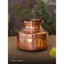 Vintage Copper Pot