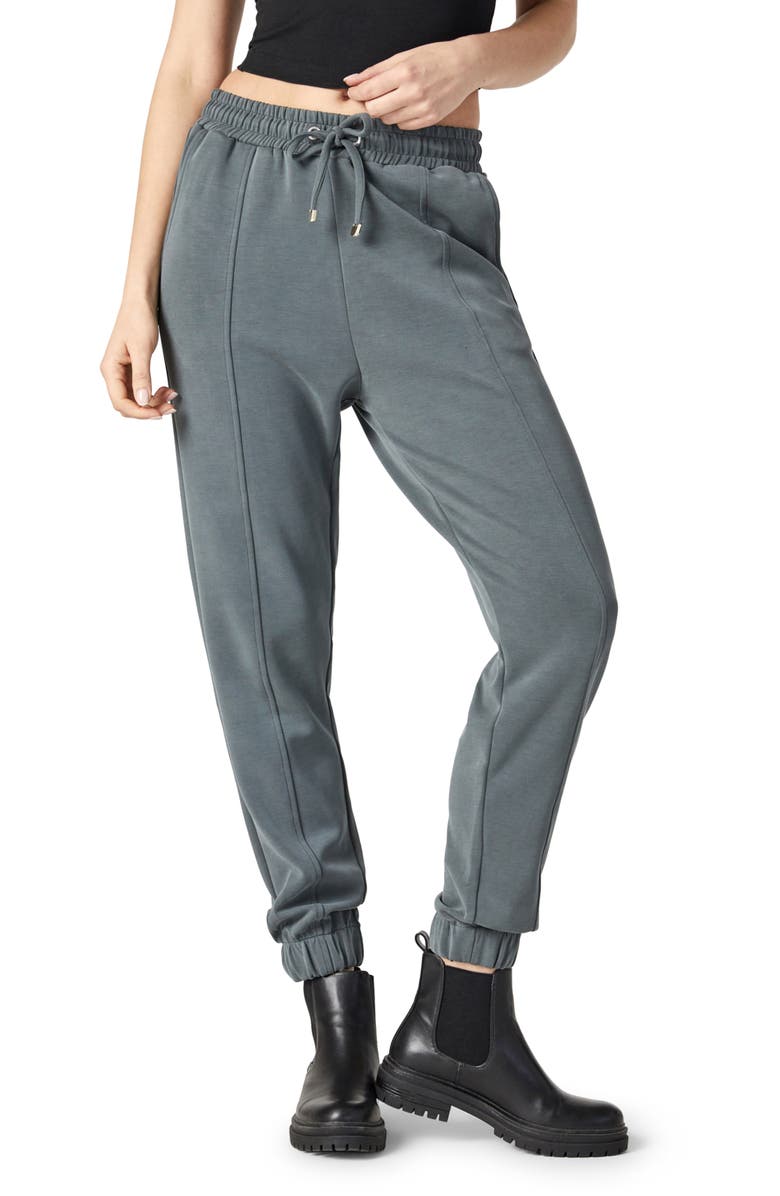 Mavi Jeans Urban Chic Sweatpants, Main, color, URBAN CHIC