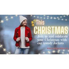 Tips to Style with Jackets for Christmas Party