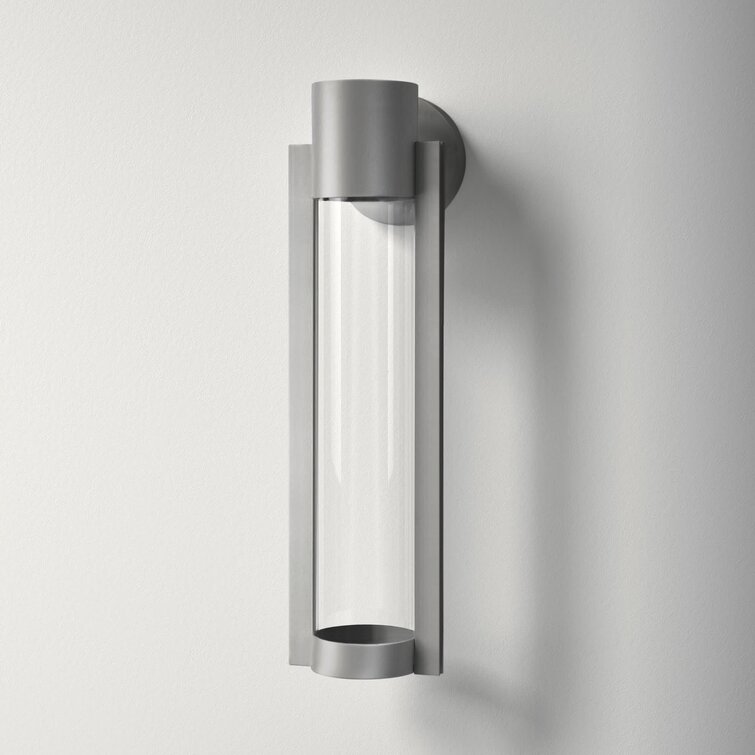 Aluminum 20'' H LED Outdoor Wall Light