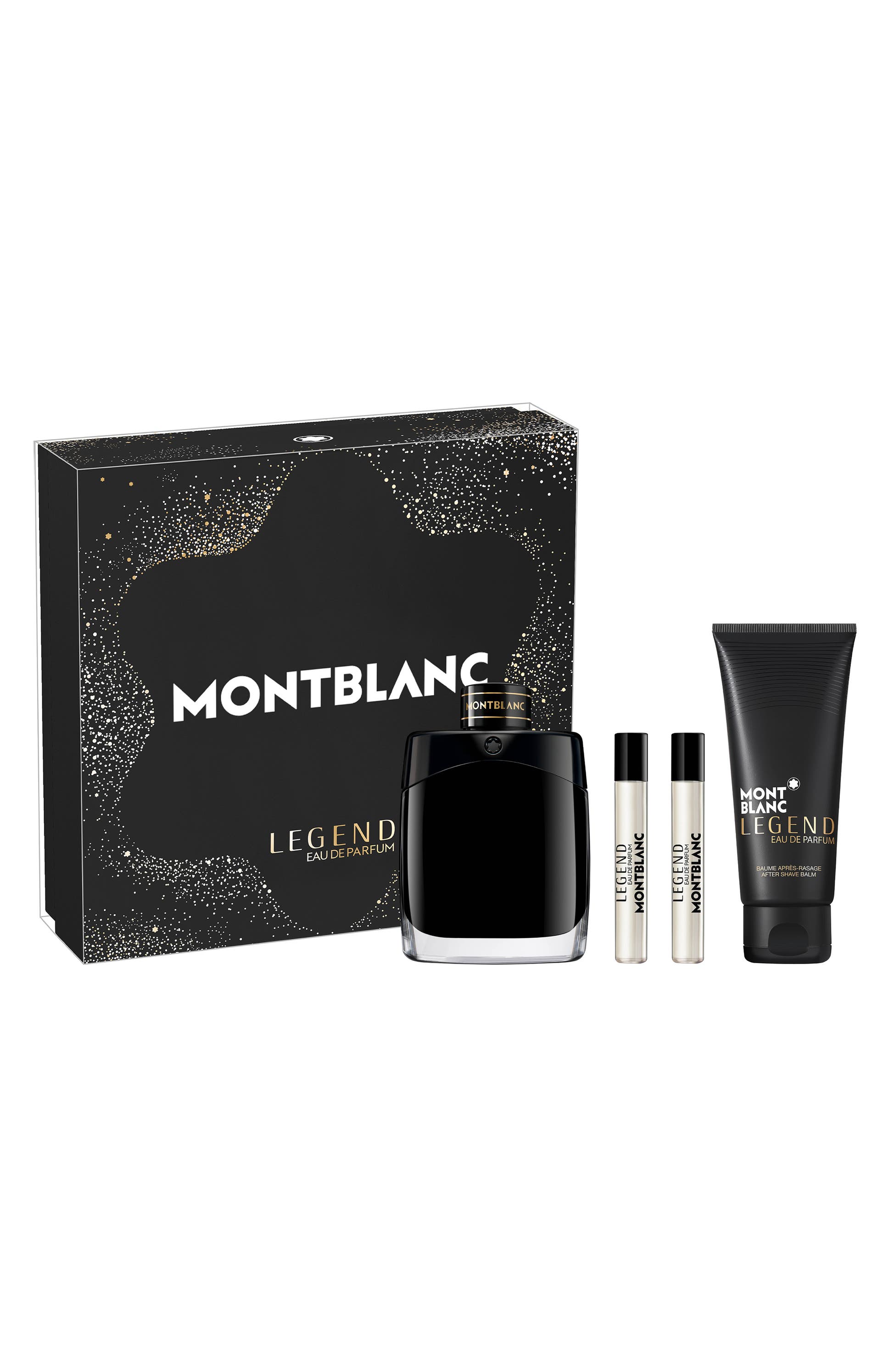 Montblanc Legend Eau de Parfum Set $184 Value, Main, color, NO COLOR