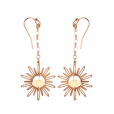 Sun Salutation Earrings